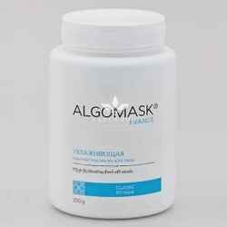 Увлажняющая маска альгинатная для лица и тела Superhydrating Peel off mask, Algomask