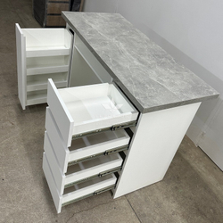 Маникюрный стол Mark SM-400 с нишей