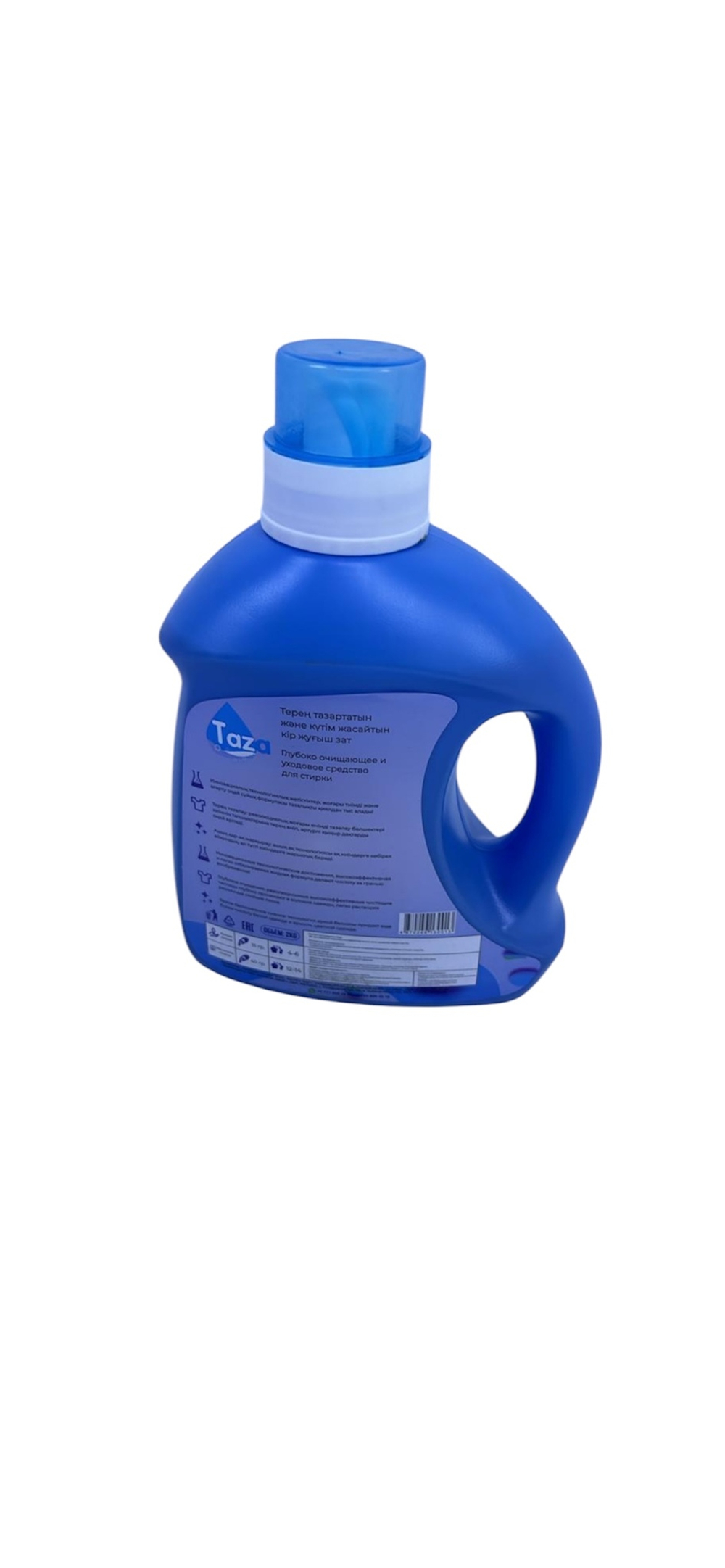 Гель-концентрат для стирки Taza