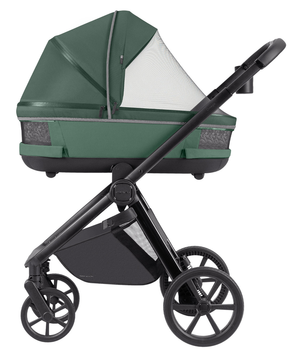 Універсальна коляска 3 в 1 Carrello Omega + CRL-6545/1