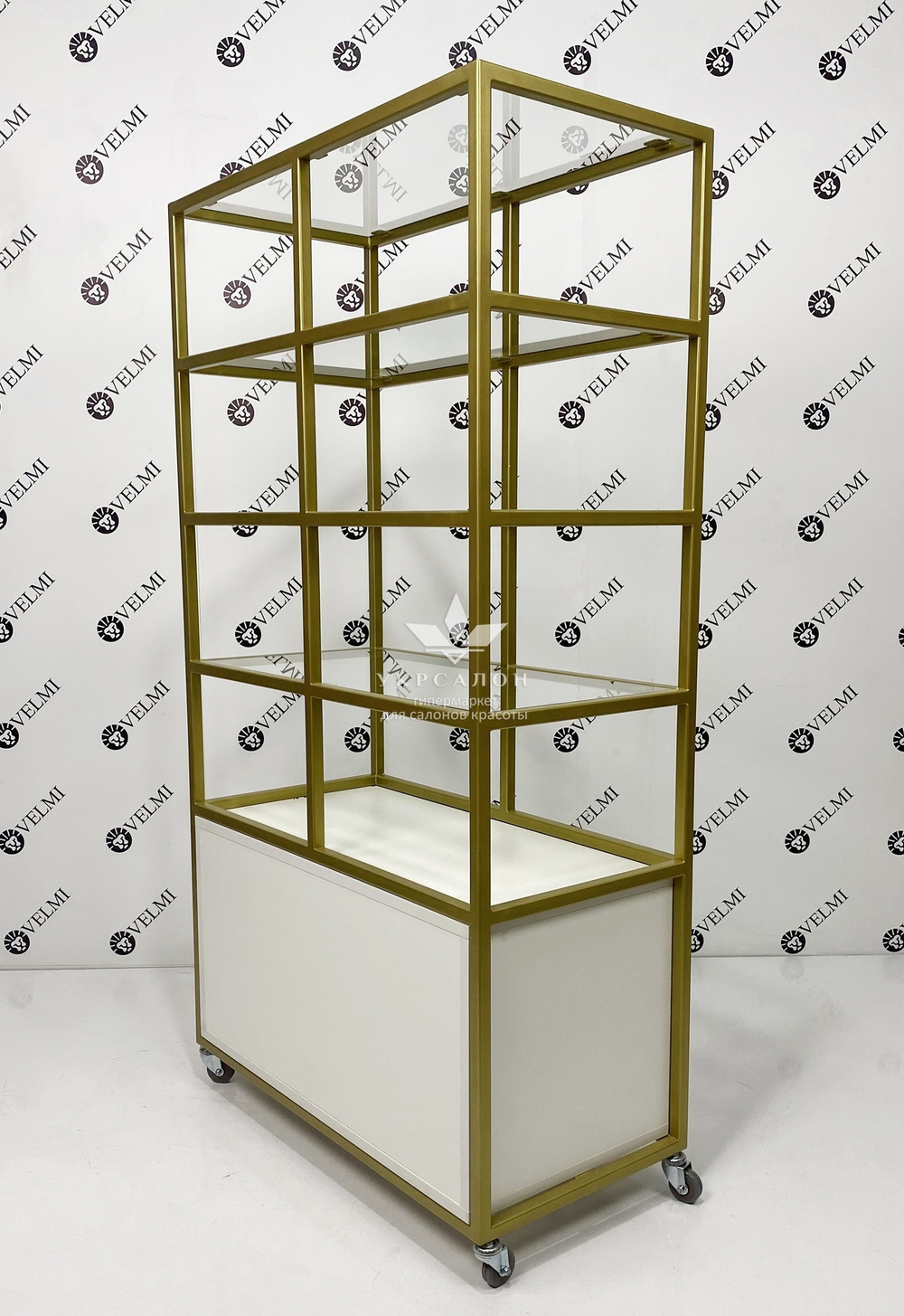 Вітрина для салону краси Cindy