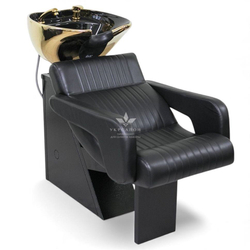 Парикмахерская мойка Paralel Gold Black