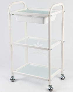 Косметологічний візок s4-l-w