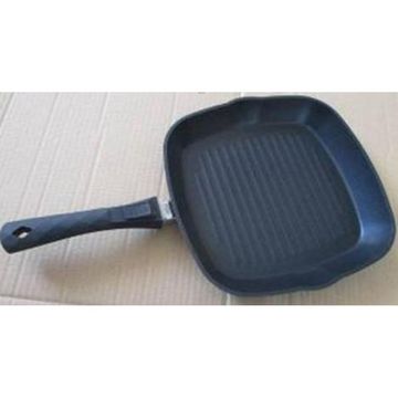 Сковорода гриль Lessner 28х28см 88361