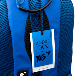Рюкзак YES T-130 YES by Andre Tan Double plus blue (арт. 559048)