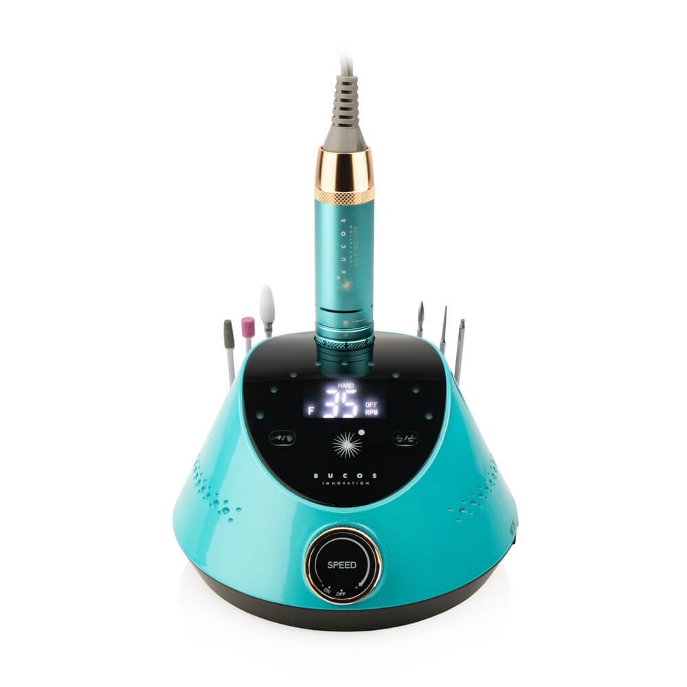 Фрезер для маникюра и педикюра Bucos Nail Drill X2 Pro