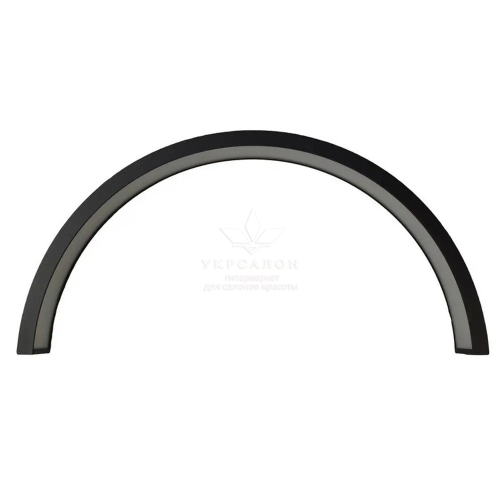 Настільна безтіньова лампа F-623, чорна