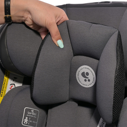 Автокресло-ребордер детское Lorelli Aviator Isofix 0-36 kg
