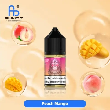 Fumot - Peach Mango (2% nic, 30ml)