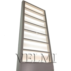 Стелаж для лаків з підсвічуванням Tower