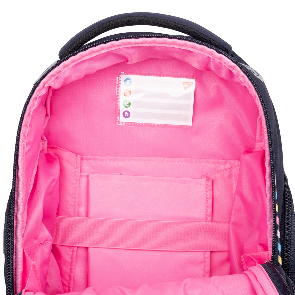 Рюкзак YES S-84 Girls style (арт. 552385)