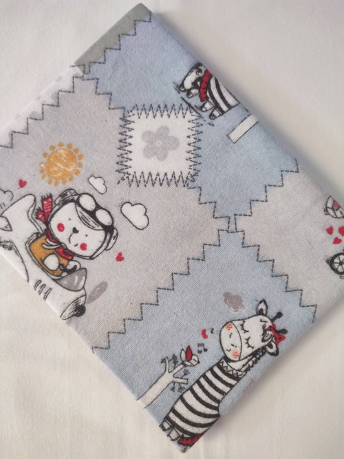 Пеленка фланелевая (байковая)