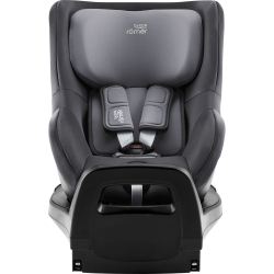 Автокресло детское Britax Römer Dualfix Pro с базой Isofix 0+/1 (0-18 кг)