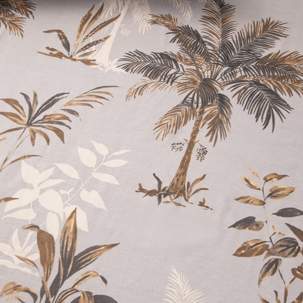 Комплект постельного белья Сатин Velouria Luxe с Одеялом VL009