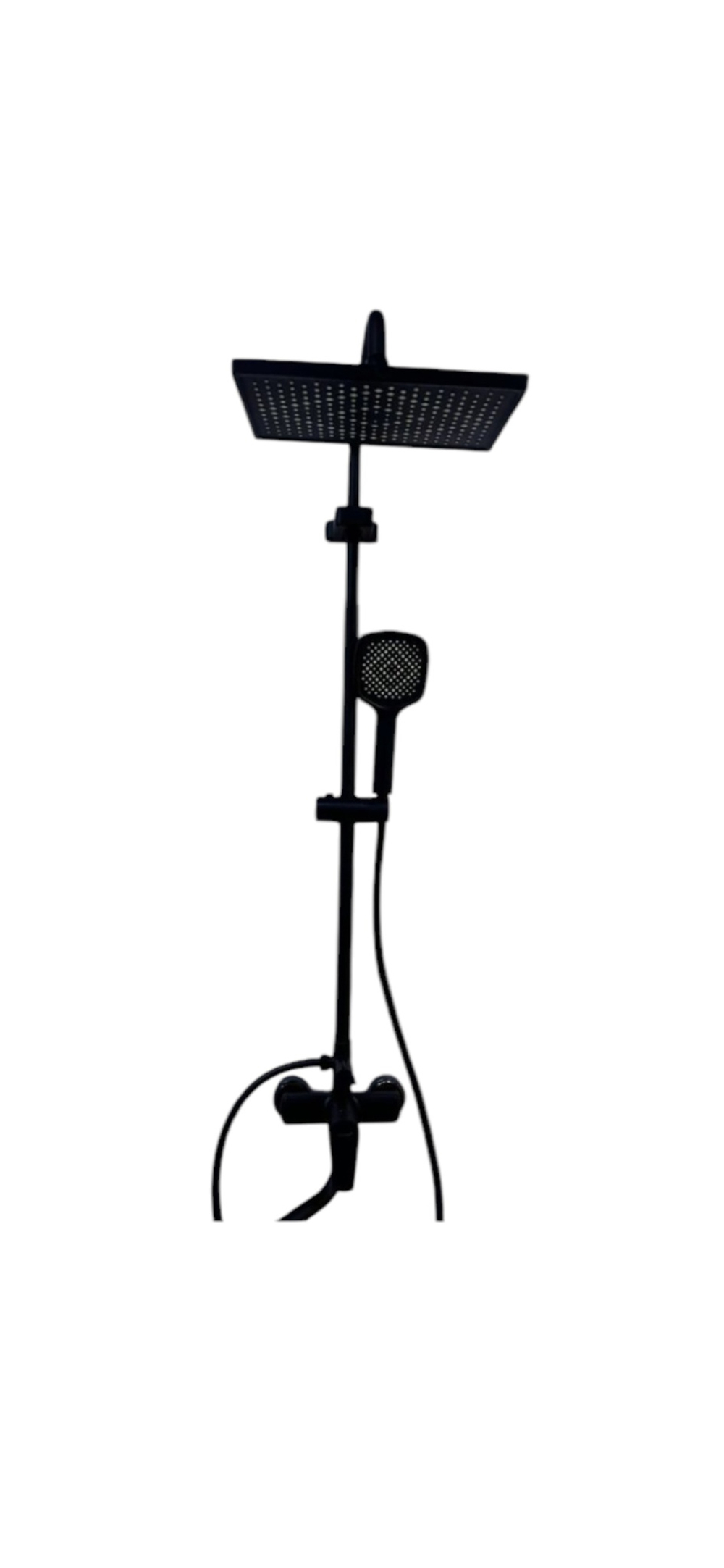 Смеситель с душем head shower series