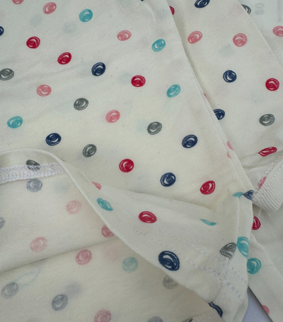 Костюм для дому та сну (піжама), бавовна TM "Cool" (74 см)