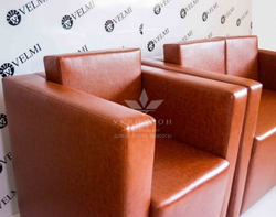 Крісло для залу очікування Debby