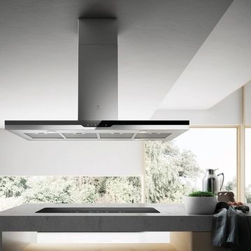 Витяжка ELICA TOP SENSE IXBL/A/120