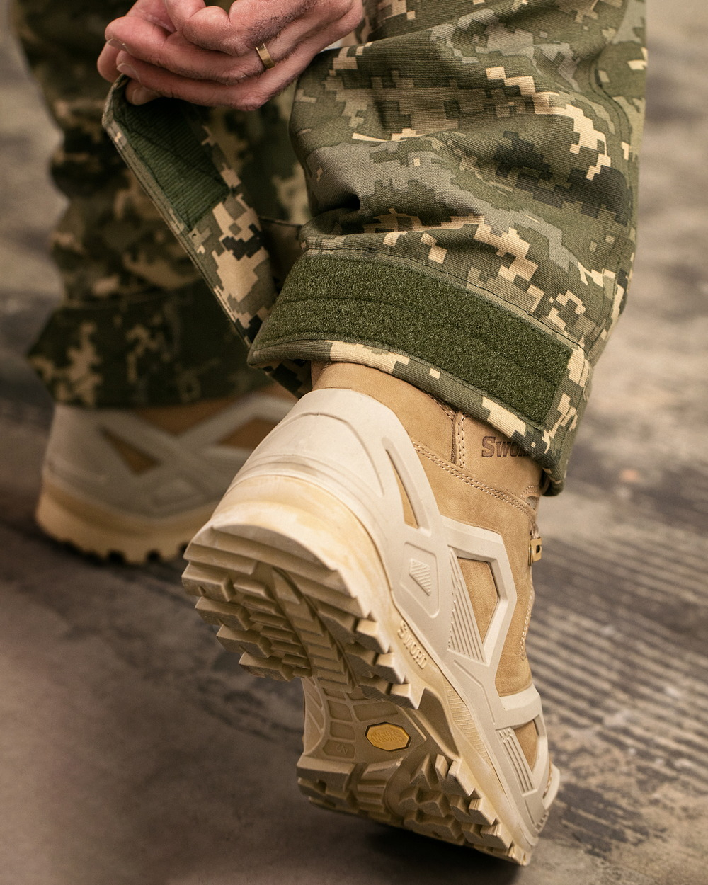 Штани тактичні утеплені флісом піксель ММ-14 чоловічі (арт. 5662200402)