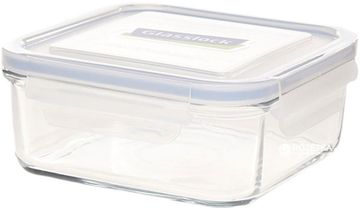 Харчовий контейнер квадратний Glasslock 900 мл (MCSB-090)