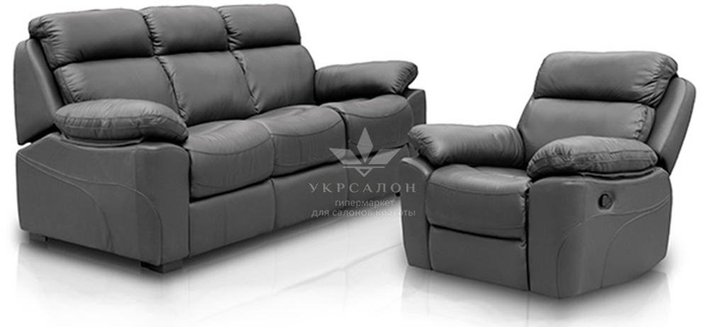 Педикюрное SPA кресло-реклайнер Relax с электроприводом