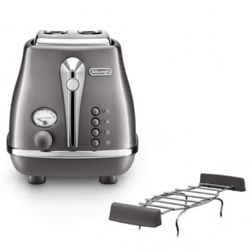 Тостер DeLonghi CTOT 2103 GY