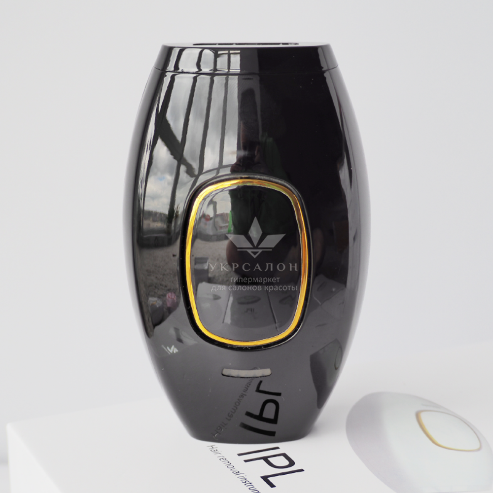 Фотоепілятор домашній Medset PiPi F2 чорний