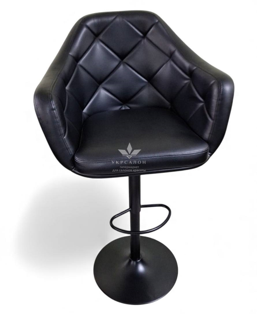 Стульчик для визажа Legan Black