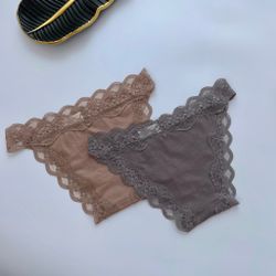 Ажурні амерканки