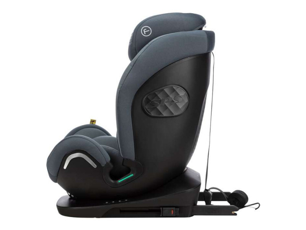Автокрісло універсальне дитяче FreeON Gallant Pro 1/2/3 (9-36 кг)