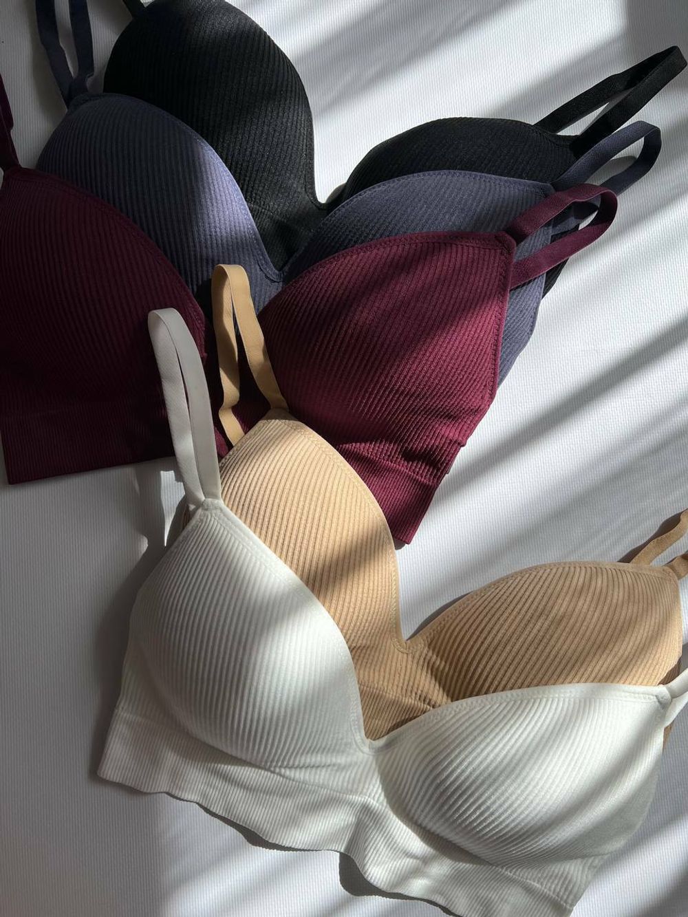 Топ-бюст на C-D