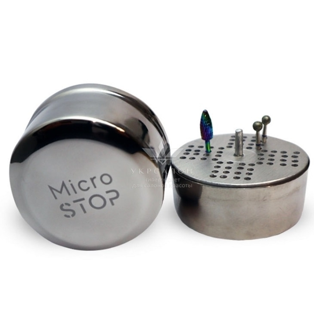 Универсальный контейнер для насадок