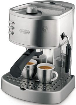 Кавоварка DeLonghi EC 330 S