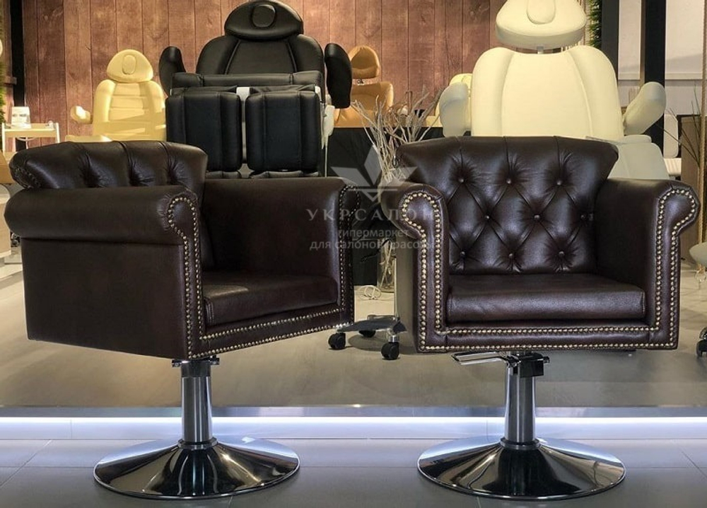 Парикмахерское кресло  Prado
