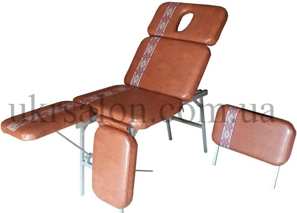 Педикюрное крісло складне 1092