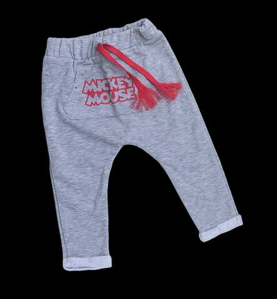 Штани, двунитка петля ТМ "Disney"