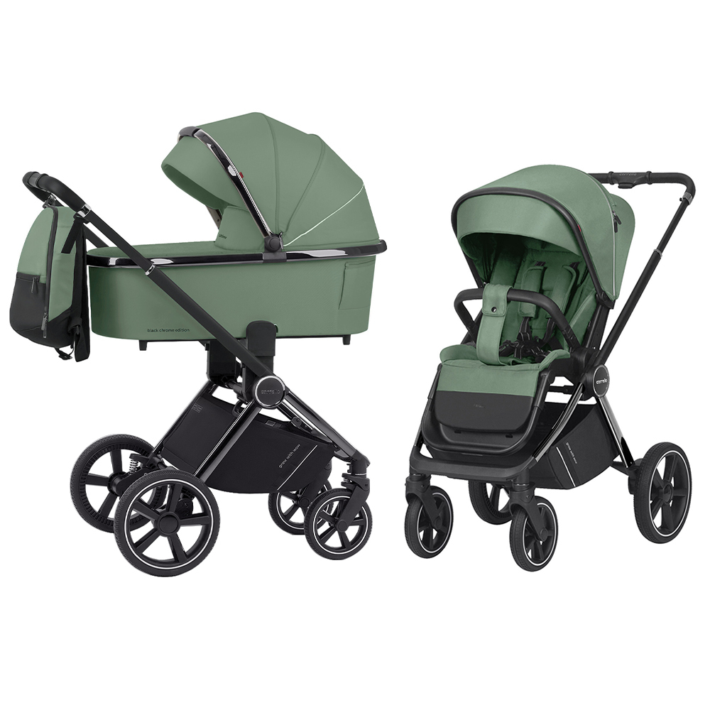 Універсальна коляска 2 в 1 Carrello Ultimo CRL-6511 NF