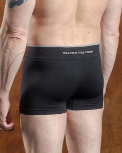 Труси боксери чоловічі чорні (арт. 9862300102)