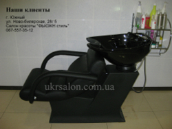 Парикмахерская мойка LEDI ONE