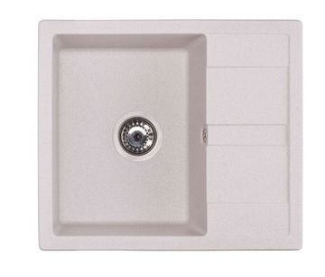 Кухонна мийка Granado Madrid Gris (1608)