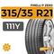 Pirelli P Zero 315/35 R21 111Y XL
