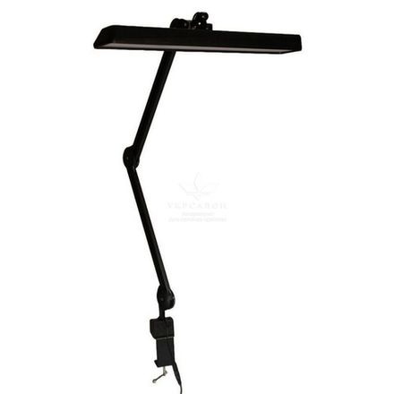 Лампа безтіньова настільна KMS 1005, 30W, black