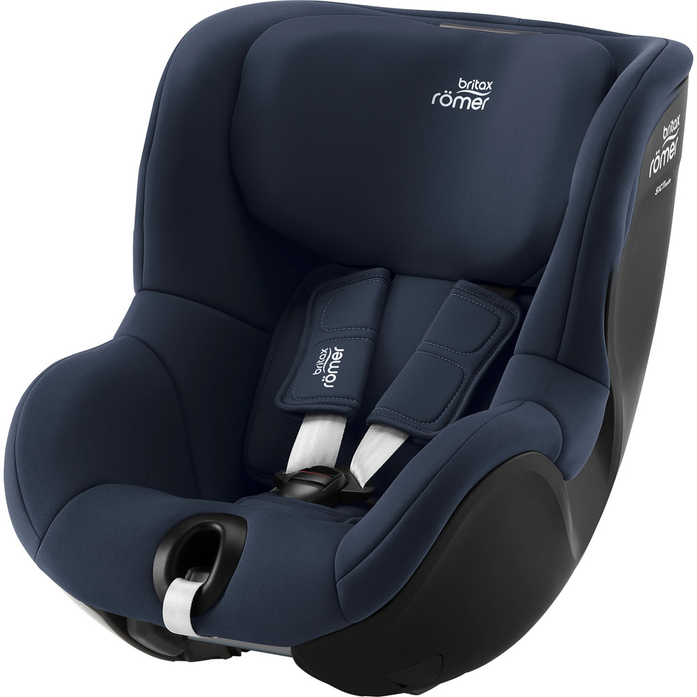 Автокресло детское Britax Römer Dualfix 5Z Classic 0+/1 (0-18 кг)