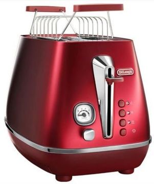 Тостер DeLonghi CTI 2103 R