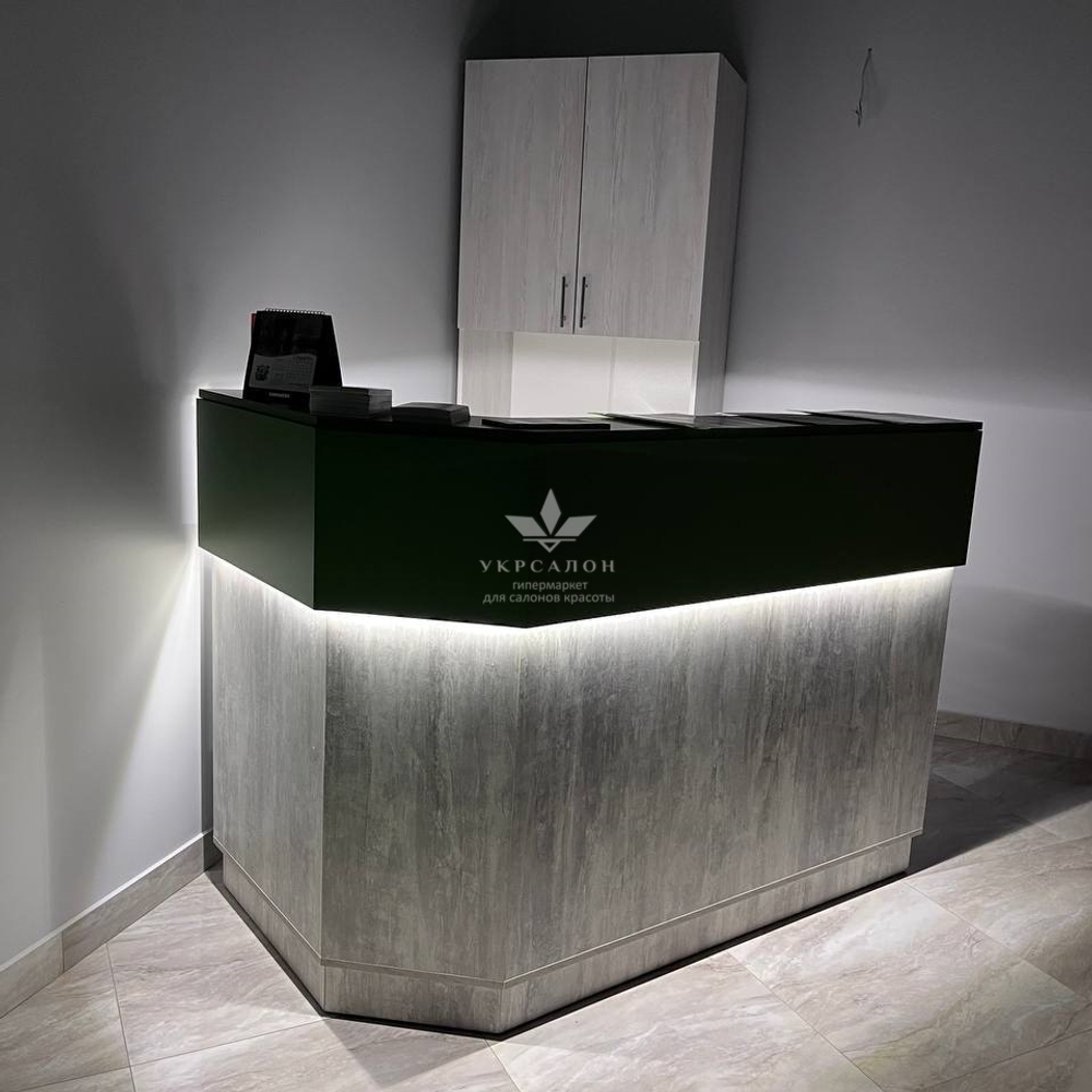 Стійка адміністратора кутова PEC-05