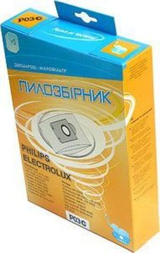 Пилозбірник одноразовий (паперовий) СЛОН P-03C-II