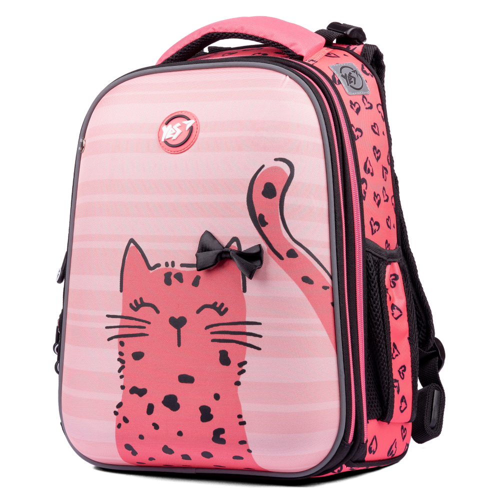 Рюкзак каркасний YES H-12 Cats (арт. 559021)