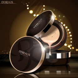 Лечебный ВВ-крем Кушон DEBEAUS BIO INNER PRESTIGE , SPF 50+, PA+++