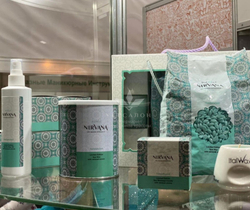 Гранулированный воск для СПА-депиляции Сандал, ItalWax