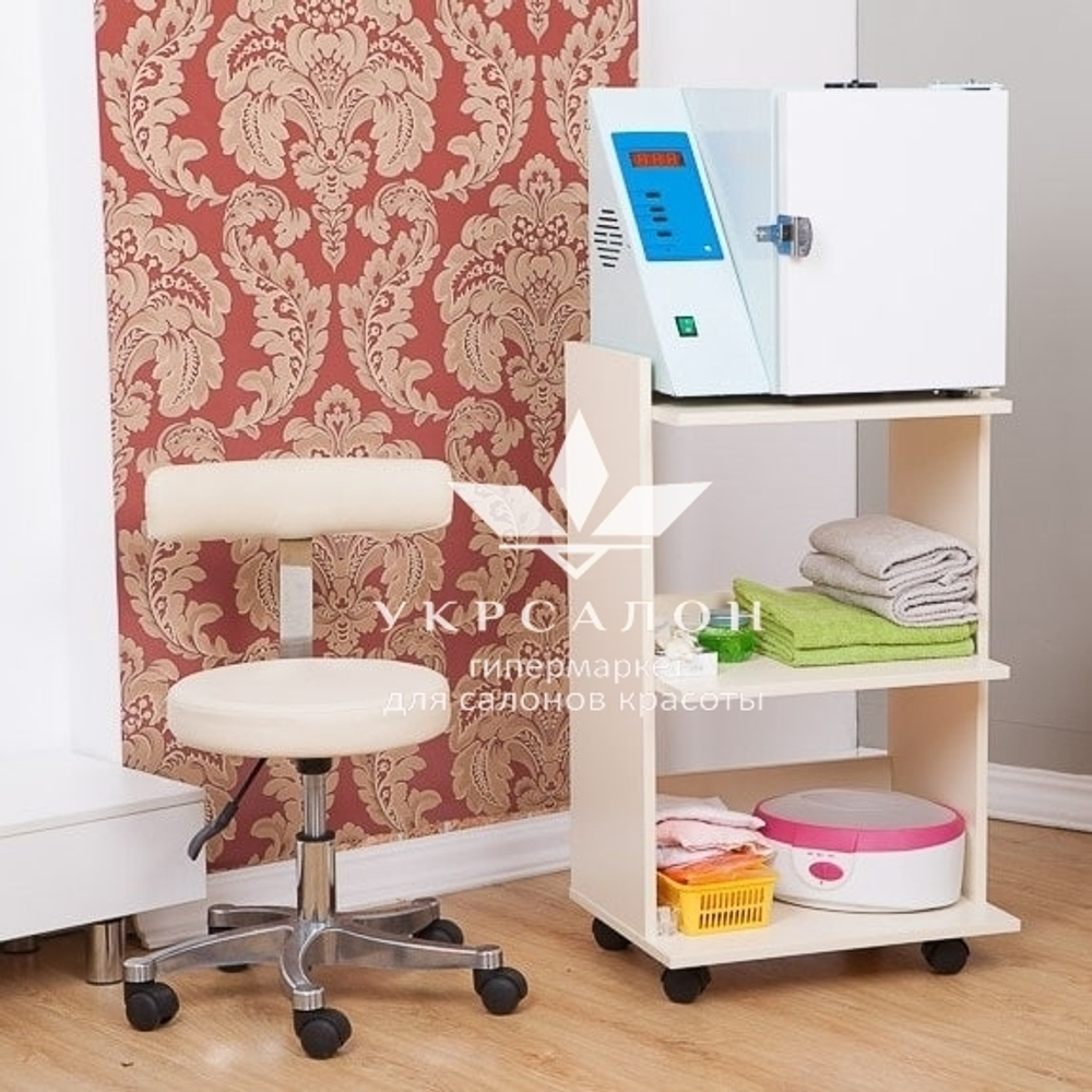 Тележка косметологическая 917